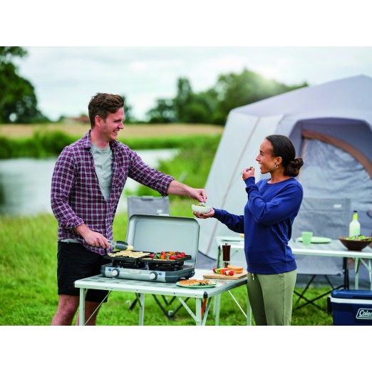 Comprar Cocina Gas Portátil Campingaz Camping Kitchen 2