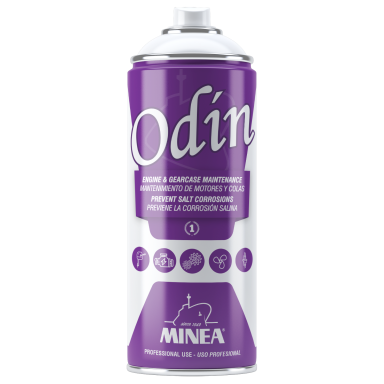 Spray Antioxidante Minea Odin 400ml