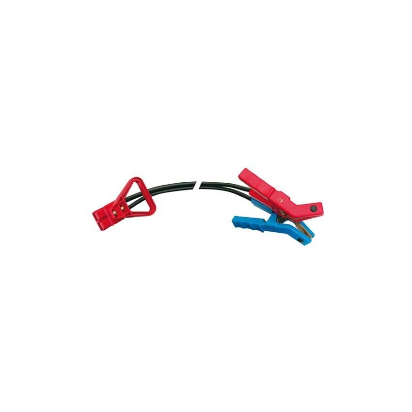 Cable Con Pinzas Roja y Azul 850A SOS BOOSTER