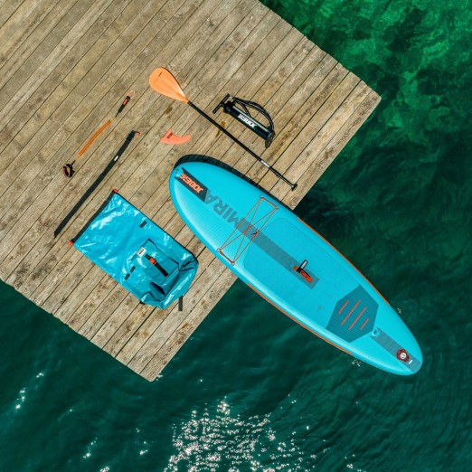 JOBE MIRA 10.0 Tabla Paddle Surf Hinchable Pack