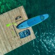 Jobe Duna 11.6 Tabla Paddle Surf Hinchable Azul Acero