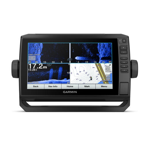 Garmin ECHOMAP 92sv UHD Con Transductor GT54 GPS Sonda