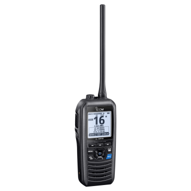 VHF Portátil ICOM IC-M94DE Con DSC y AIS