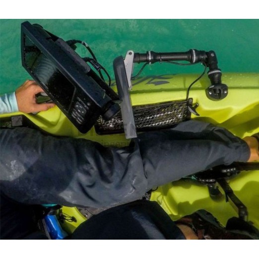 Pack Brazo Transductor y Soporte Electrónica Para Kayak Railblaza