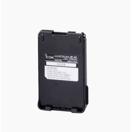 Batería LI-ION 7,4V 1850MAH ATEX Icom BP-227AX