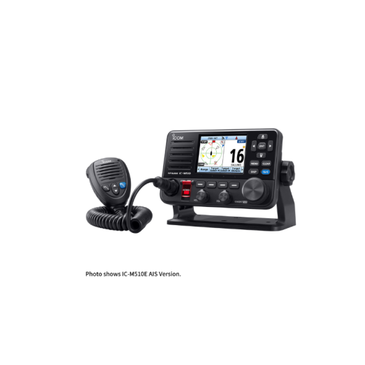 VHF ICOM IC-M510E Con AIS y CT-M500 NMEA 2000
