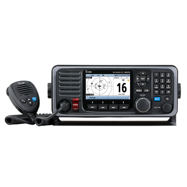 Icom IC-M605EURO Emisora VHF Fija Con AIS