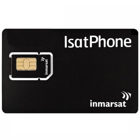Tarjeta SIM Isatphone