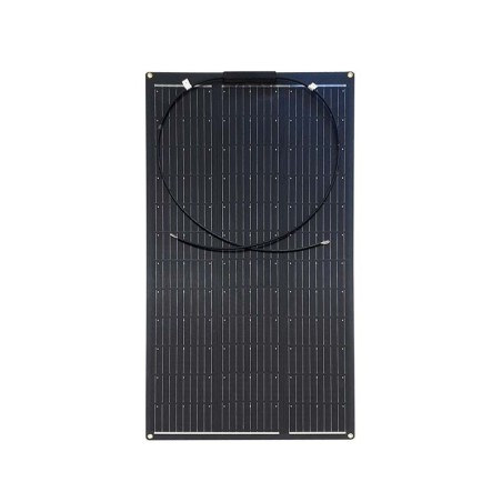 Panel Solar Monocristalino Semiflexible Blugy 105W