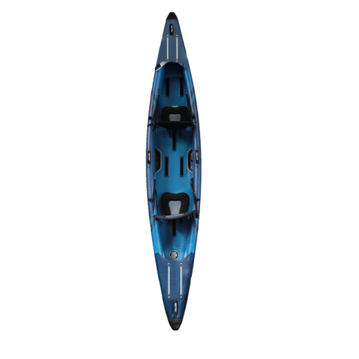 Kayak Hinchable Wattsup Torpedo Para Dos Personas