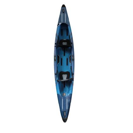 Kayak Hinchable Wattsup Torpedo Para Dos Personas