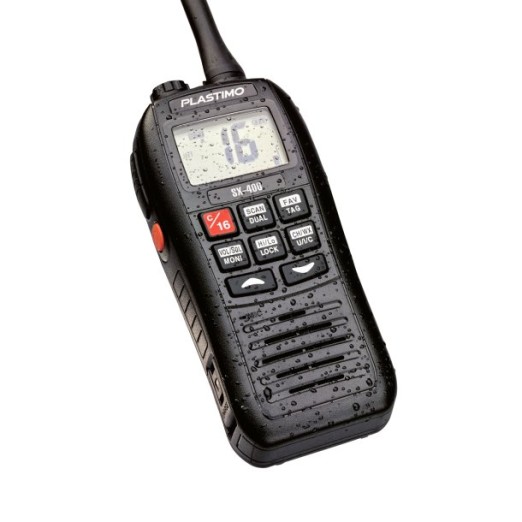 VHF Portátil Plastimo SX-400