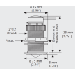 Airmar IDST810 Transductor NMEA2000 Smart Multisensor Gen2