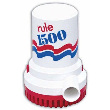 Bomba Agua Rule 1500...