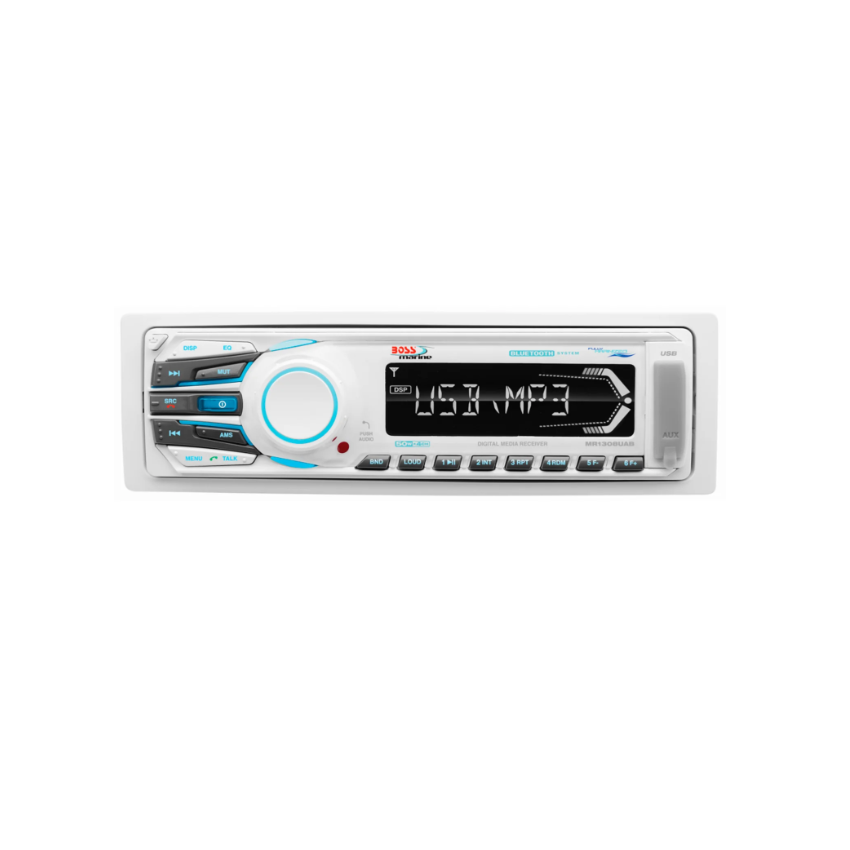 Radio Música Bluetooth BOSS Audio MR1308UAB