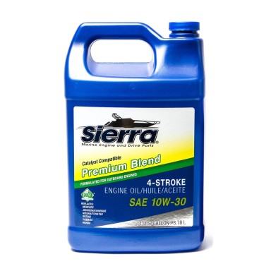 Aceite Sierra Motor 4...