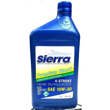 Aceite Sierra Motor 4...