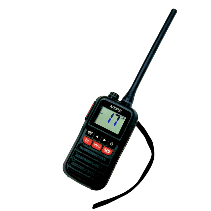 VHF Portátil NyPE CAL35
