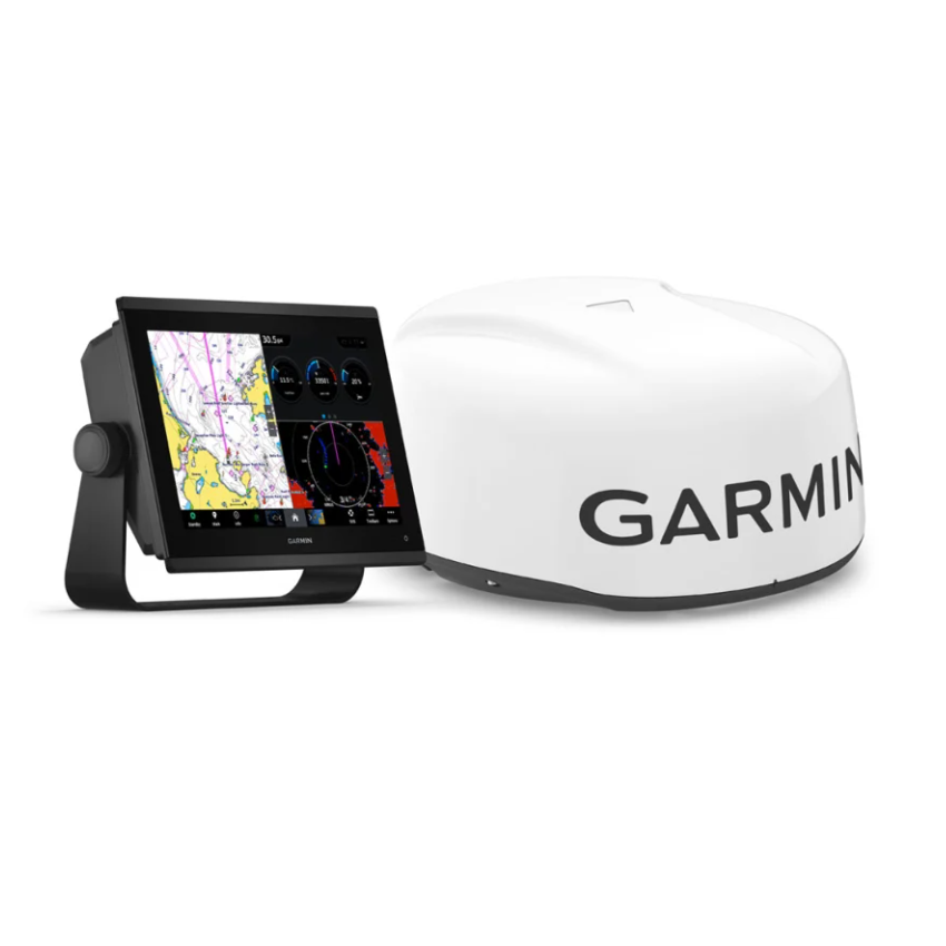 Garmin GPSMAP 1223xsv Con Radar GMR 18 HD3