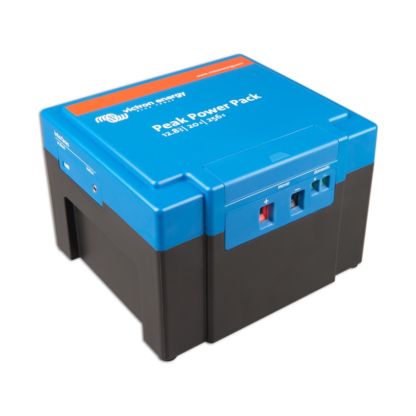 Batería LI-ion Victron Peak Power Pack 20 Amperios