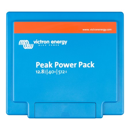 Batería Litio Victron Peak Power Pack 40 Amperios