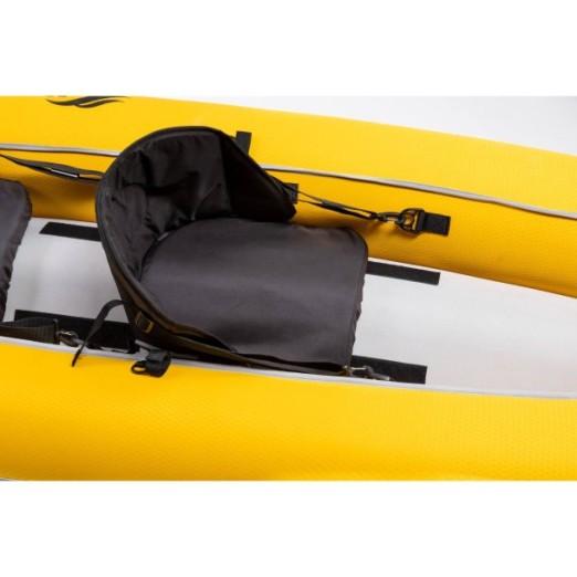 Kayak Plastimo Hinchable Dos Personas