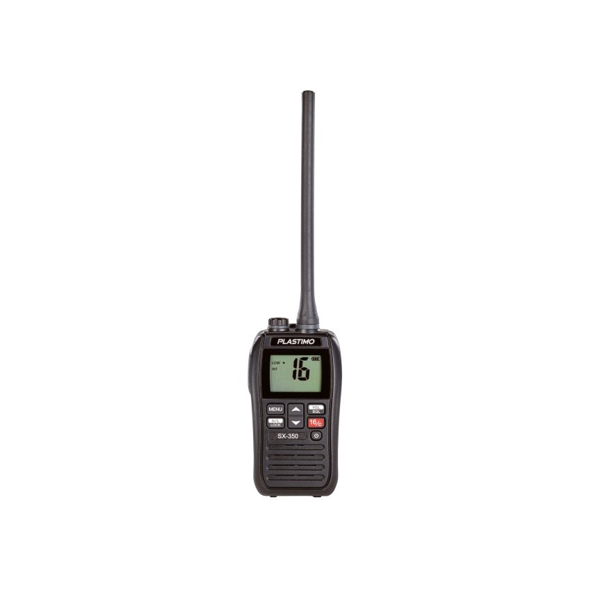 VHF Portátil Plastimo SX-350