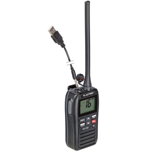 VHF Portátil Plastimo SX-350