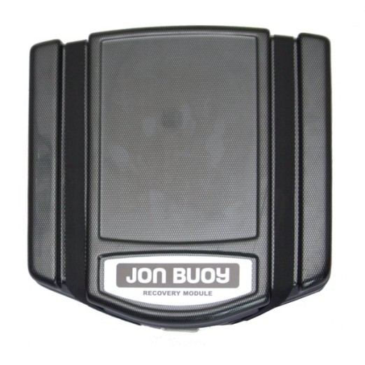 Salvavidas Jon Buoy MK5 Sistema Recuperación Hombre al Agua Negro