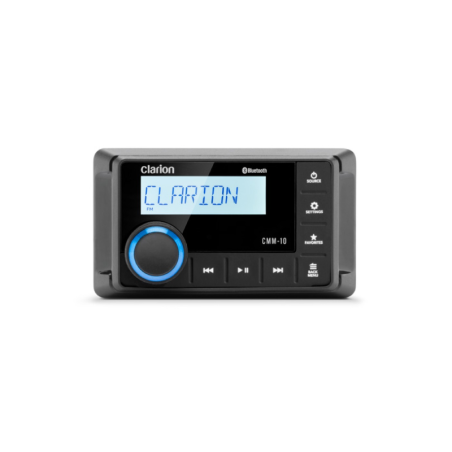 Clarion CMM-10i Reproductor Música Bluetooth USB