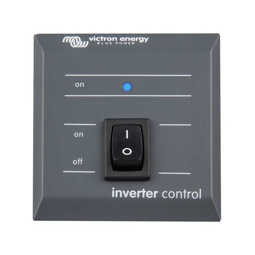 Interruptor Control Inversores Victron Phoenix VE.Direct