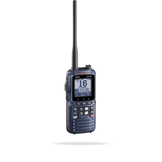 VHF Portátil Standard Horizon HX890E DSC