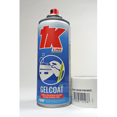 Spray GelCoat TK Line 400 Ml