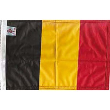 Bandera De Bélgica