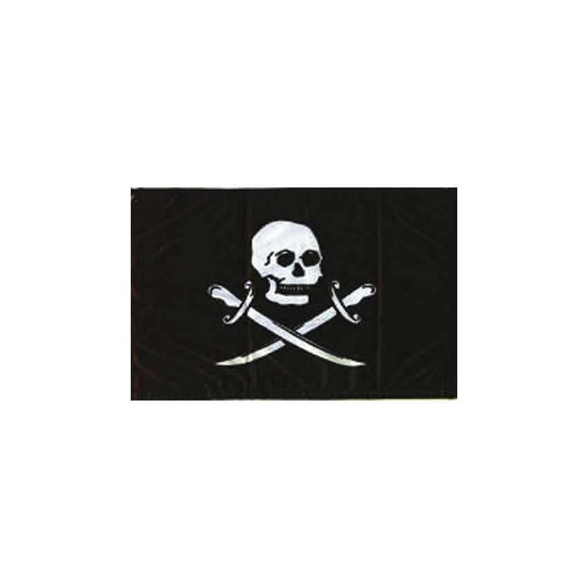 Bandera Pirata Para Barco