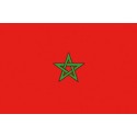 Bandera De Marruecos
