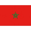 Bandera De Marruecos