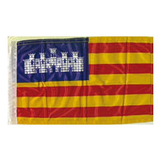 Bandera De Baleares