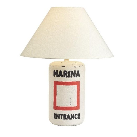 Lámpara De Boya Marina Decoración Náutica