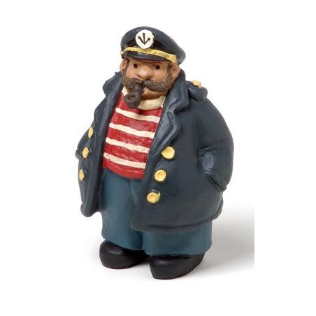 Miniatura Decoración Capitán Jersey