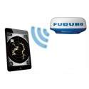 Furuno DRS4W Radar Wifi
