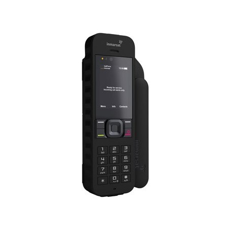 IsatPhone 2 teléfono satelital con una tarjeta SIM de prepago