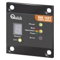 Panel Control Cargadores Quick RDS 1521