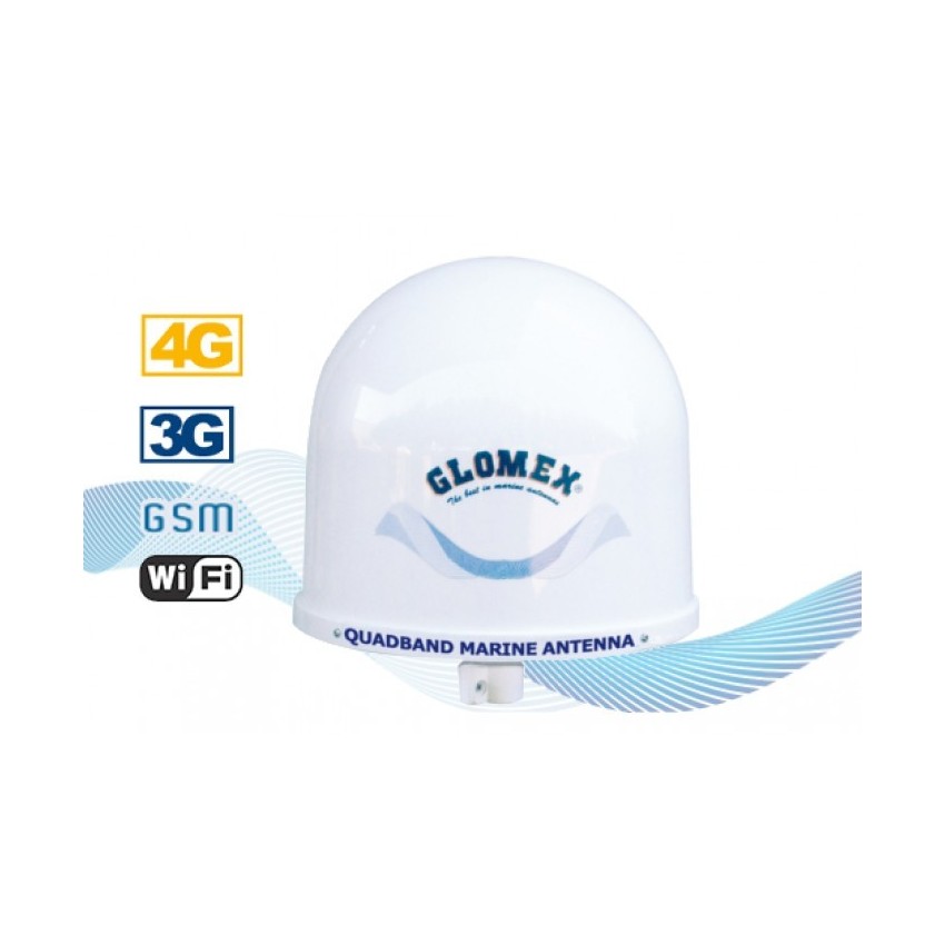 Antena Glomex IT2000 4G 3G LTE WIFI GSM