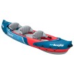Kayak Hinchable Sevylor Tahiti 3P