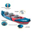 Kayak Hinchable Sevylor Tahiti 3P